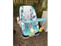 john lewis baby rocker